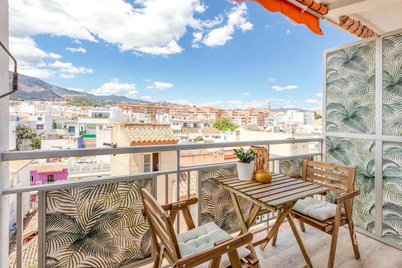 Apartamento Hanami Avenida de España Mountain View Estepona
