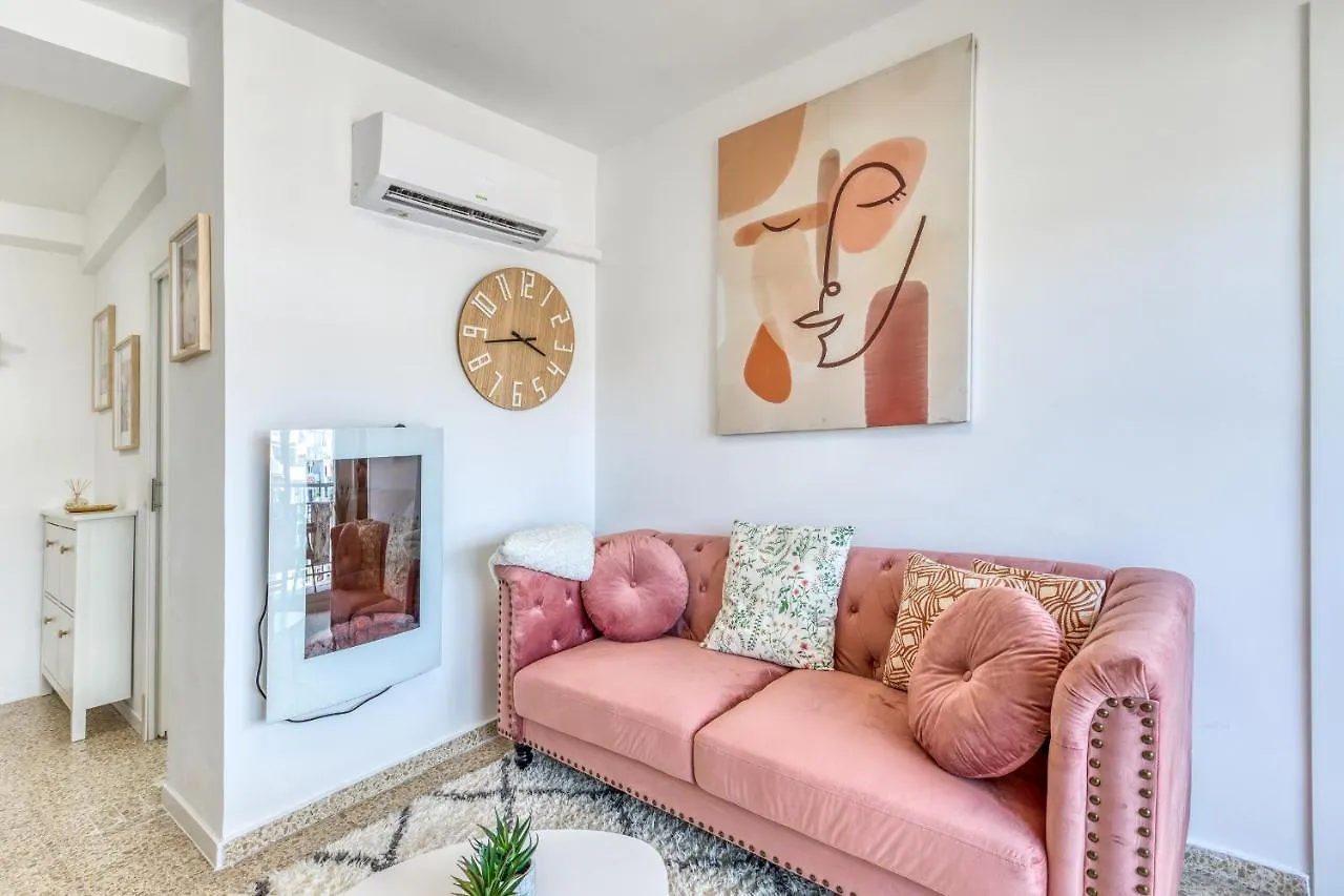 Hanami Avenida de España Mountain View Estepona Apartamento