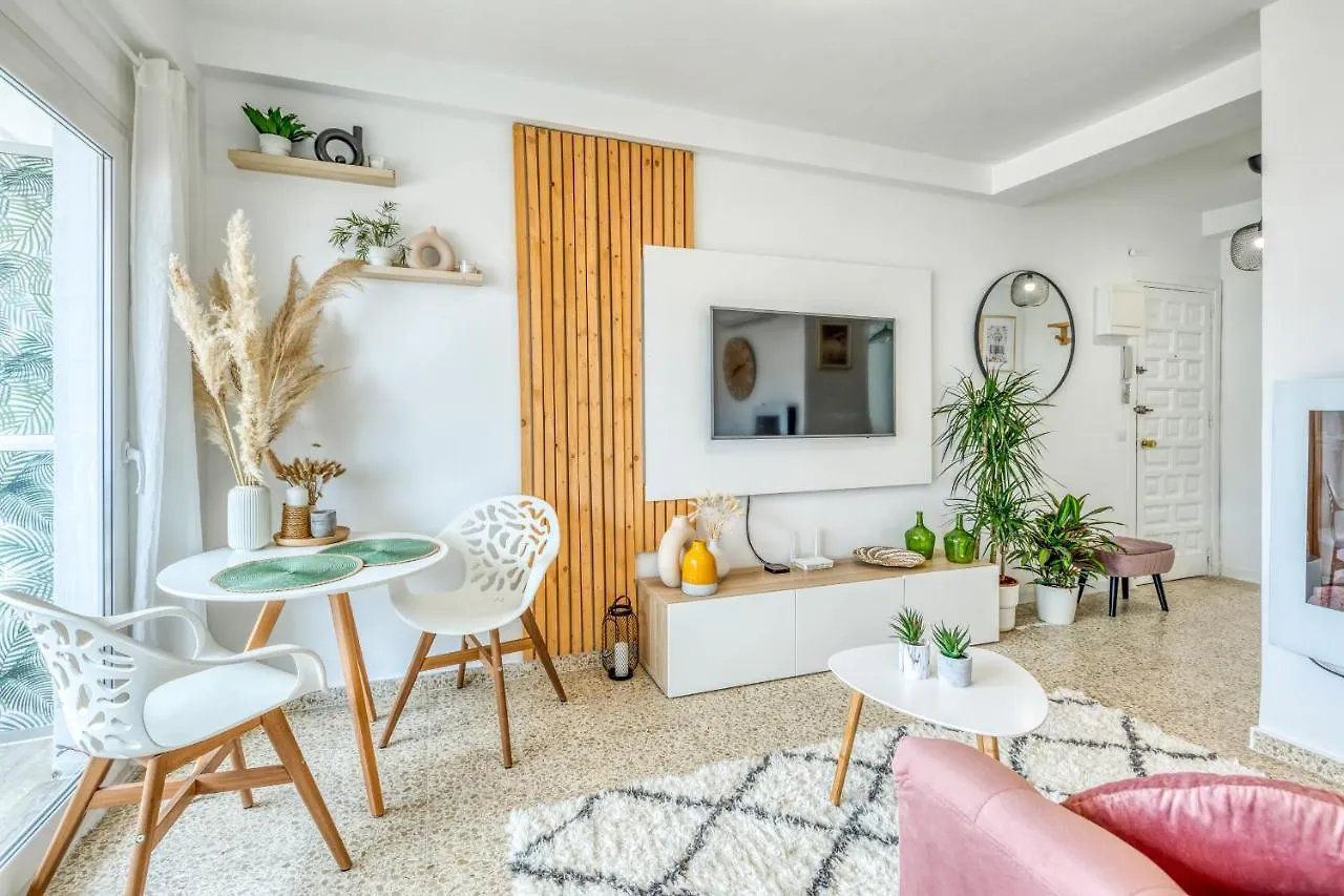 Hanami Avenida De Espana Beach Front - Mountain View Estepona 0*,  Spanien