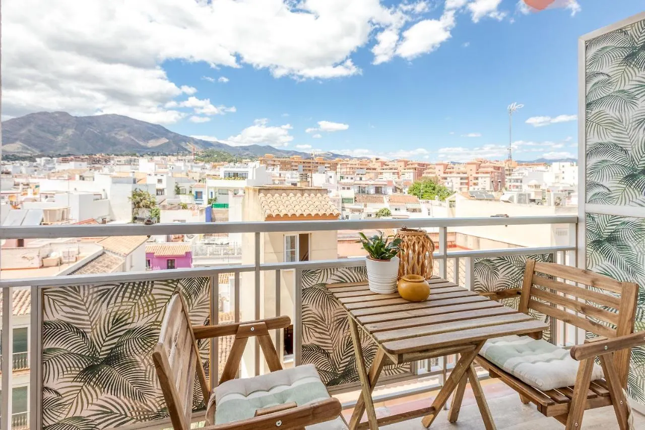 Hanami Avenida De Espana Beach Front - Mountain View Estepona Spanien